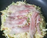 お好み焼き♪ふわとろバージョン！作り方10写真