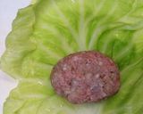 春キャベツで作るロールキャベツ作り方4写真