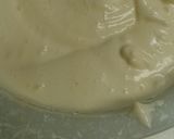 *マーブルスポンジケーキ*作り方5写真