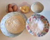 スポンジケーキ作り方1写真
