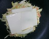 お好み焼き♪ふわとろバージョン！作り方7写真