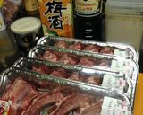 止められない！梅酒で柔らかスペアリブ作り方1写真