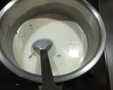 苺のせパンナコッタ作り方1写真