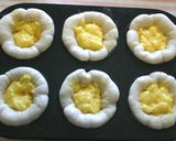 焼き苺とカスタード๑カップパン✿作り方13写真