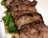 豚肉の赤ワイン煮作り方3写真