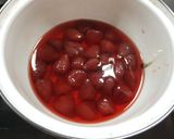 苺のせパンナコッタ作り方5写真