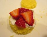 【レンジで蒸しパン】で簡単☆離乳食ケーキ作り方5写真
