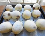 chocoチップパン作り方12写真