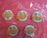 アンパンマン白玉だんご作り方9写真