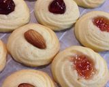 ☆簡単☆紅茶の絞り出しクッキー♪作り方9写真