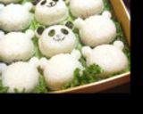 運動会 お弁当 キャラ弁作り方1写真