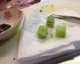 運動会 お弁当 キャラ弁作り方3写真