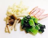 菜の花♡ドリア♬*゜作り方1写真