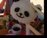 運動会 お弁当 キャラ弁作り方4写真