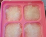 離乳食♡炊飯器で簡単!7倍お粥ちゃん作り方5写真