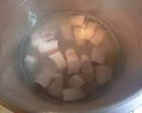 ☆豚バラ角煮と新じゃがの煮物♡圧力鍋で☆作り方2写真