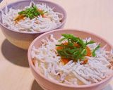 3分で出来る♥美味しい♥しらす明太たま丼作り方2写真