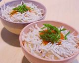 3分で出来る♥美味しい♥しらす明太たま丼作り方2写真