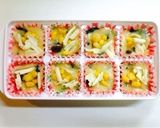 お弁当♡冷凍ストック♬*゜作り方2写真