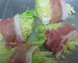春キャベツたっぷり♡豚肉巻き作り方3写真