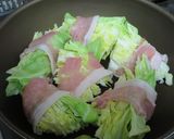 春キャベツたっぷり♡豚肉巻き作り方4写真