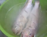 赤酒で簡単甘鯛の煮付け作り方1写真