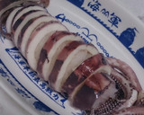 *簡単美味しい！イカの大根おろし詰め*作り方6写真