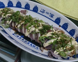 *簡単美味しい！イカの大根おろし詰め*作り方8写真