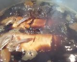 赤酒で簡単甘鯛の煮付け作り方3写真