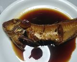 赤酒で簡単甘鯛の煮付け作り方4写真