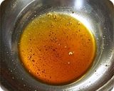 簡単♪ほうれん草とカニカマのポン酢和え作り方1写真