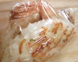 海老づくしの変わり天むす作り方7写真