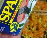(ﾉ´∀｀*)沖縄味人参しりしりトースト作り方12写真