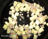 オクラといんげんのスープカレー作り方2写真