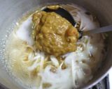 カレーリメイク・カレーふしめん作り方3写真