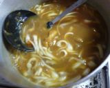 カレーリメイク・カレーふしめん作り方4写真