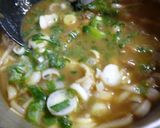 カレーリメイク・カレーふしめん作り方5写真