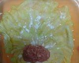 お弁当にミニロールキャベツ！作り方3写真