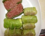 お弁当にミニロールキャベツ！作り方4写真