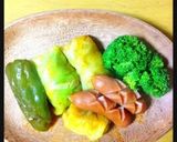 お弁当にミニロールキャベツ！作り方7写真