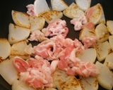 ♡豚肉・大根の煮物♡作り方3写真