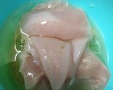 ♡鶏胸肉のピリ辛焼き♡作り方3写真