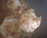 ♡鶏胸肉のピリ辛焼き♡作り方5写真