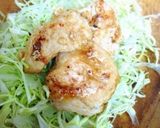 ♡鶏胸肉のピリ辛焼き♡作り方6写真