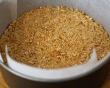 ドライフルーツたっぷりチーズケーキ作り方5写真