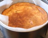 ドライフルーツたっぷりチーズケーキ作り方13写真
