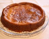 ドライフルーツたっぷりチーズケーキ作り方14写真