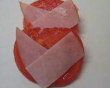 簡単!トマトの冷菜☆作り方3写真