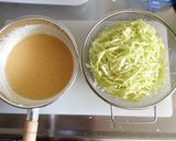 店の味に負けない!! 広島風お好み焼き☆作り方1写真