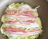 店の味に負けない!! 広島風お好み焼き☆作り方3写真